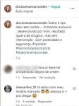 mulher-que-morreu-apos-passar-mal-em-clinica-de-estetica-fez-comentario-em-rede-social-de-biomedica:-‘ansiosa-demais-para-chegar’