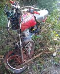 motociclista-morre-apos-colisao-frontal-com-carro-na-mg-423,-em-conceicao-do-para