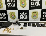 suspeito-de-homicidio-e-preso-pela-policia-civil-em-itauna;-veiculo,-arma-e-celulares-foram-apreendidos