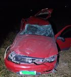 motorista-morre-ao-cair-com-carro-em-ribanceira-na-mg-252,-em-sao-goncalo-do-para