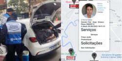 carro-de-motorista-mineira-desaparecida-foi-encontrado-com-casal-suspeito-no-rj;-veja-video