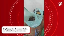 video:-dupla-suspeita-de-varios-furtos-de-cabos-e-fios-de-cobre-e-detida-em-arcos