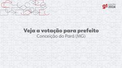 eleicoes-2024:-wesley-pitt,-do-republicanos,-e-eleito-prefeito-de-conceicao-do-para-no-1o-turno