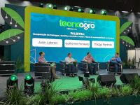 tecnoagro-2024:-paineis-sobre-lideranca-feminina,-conectividade-no-campo-e-agricultura-familiar-sao-destaques-do-2o-dia