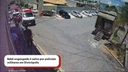 video:-desesperados,-pais-buscam-quartel-da-pm-e-pedem-ajuda-para-socorrer-bebe-engasgado em mg