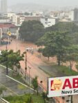 galpao-destelhado,-alagamentos-e-notificacao-para-desocupacao-de-imovel:-temporal-causa-estragos-em-nova-serrana