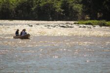 comite-faz-mapeamento-de-navegabilidade-e-qualidade-da-agua-do-rio-para,-no-centro-oeste-de-minas